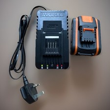 Worx 20v powershare for sale  SUNBURY-ON-THAMES