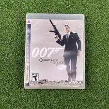 James Bond 007: Quantum of Solace (Sony PlayStation 3, 2008) PS3 completo na caixa comprar usado James Bond 007: Quantum of Solace (Sony PlayStation 3, 2008) PS3 completo na caixa comprar usado  Enviando para Brazil