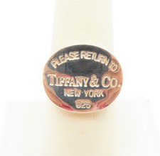 gorgeous tiffany s ring for sale  Weyers Cave