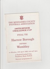 1992 harrow borough for sale  SANDY