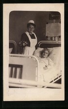 Foto krankenschwester krankenb gebraucht kaufen  Berlin