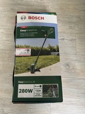 Bosch electric grass for sale  HASLEMERE
