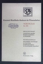 Grundriss einer speziellen gebraucht kaufen  Koblenz