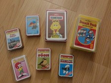 Quartette donald sesamstrasse gebraucht kaufen  Kaarst