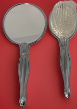 Vintage silver toned for sale  Newark