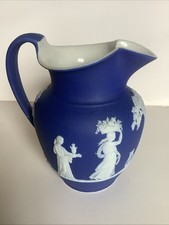 Antique blue wedgwood for sale  Carmel