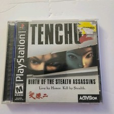 Tenchu cib complete for sale  Milford