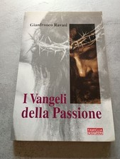 Vangeli della passione usato  Acireale