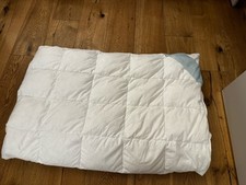 Daunen bettdecke comfort gebraucht kaufen  Westerland