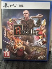 Rustler for sale  SHEFFIELD