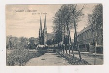 D335519 belgium postal d'occasion  Bornem