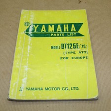 Parts list yamaha d'occasion Parts list yamaha d'occasion  Neuilly-en-Thelle