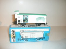 Märklin ged güterwagen gebraucht kaufen  Igersheim