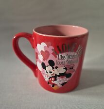 Disney mickey minnie for sale  LIVINGSTON