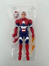 Marvel Legends 85th Anniv. Iron Patriot, (Cabal pacote com 3), Novo, Completo comprar usado  Enviando para Brazil