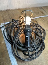 Lampe baladeuse vintage d'occasion  Étival-Clairefontaine