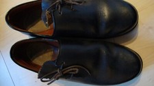 Haferlschuh schwarz luklein gebraucht kaufen  Oberhausen