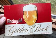 1965 rheingold golden for sale  Montvale