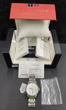Usado, Relógio automático Tissot T-Classic Le Locle 25 joias 39 mm caixa T41.1.483.33 + livros comprar usado  Enviando para Brazil