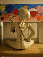 Rare alien sculpture for sale  CLACTON-ON-SEA