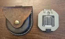 Brunton pocket transit d'occasion  Expédié en Belgium