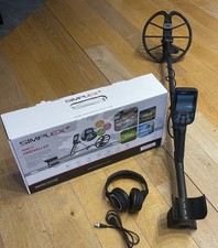 Nokta makro simplex for sale  BEDFORD