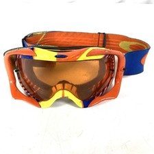 Oakley crowbar goggles for sale  LEEDS