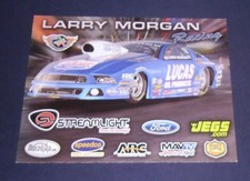 Larry morgan lucas for sale  Goshen