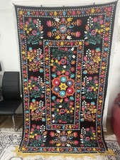 Antike vintage usbekische gebraucht kaufen  Versand nach Germany