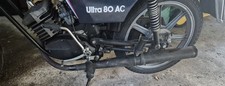 Sebring auspuff hercules gebraucht kaufen  Breitenberg