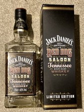 Jack daniels red for sale  MANCHESTER