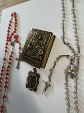 Arte sacra rosario usato  Italia