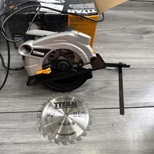 Titan ttb911csw circular for sale  LEEDS