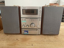 Sony cmt cpx1 for sale  GUILDFORD