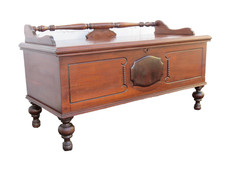 Lane carved bench for sale  Fort Lauderdale