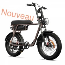 Fat bike vélo d'occasion  Orvault