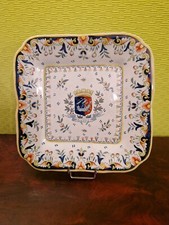 Assiette faïence dieppe d'occasion  Liart