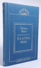 Thomas mann sua usato  Mignanego