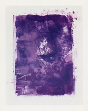 Robert Rauschenberg vintage 1968 "Flower Re-Run" Gemini G.E.L., usado comprar usado  Enviando para Brazil