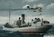 Royal navy trawl for sale  HELENSBURGH