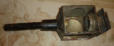 Antique coaching lamp for sale  SWANSEA