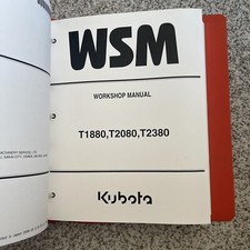 Genuine kubota t1880 for sale  Chambersburg