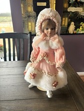 Franklin heirloom doll for sale  Lancaster