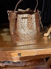 Usado, Brahmin Marlowe Cappuccino Ombre Melborne comprar usado  Enviando para Brazil