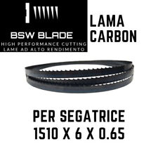 Lama nastro 1510x6x0 usato  Soave