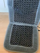 Beaded car seat for sale  CWMBRAN