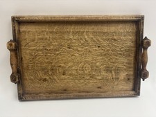 Vintage oak serving for sale  GRIMSBY