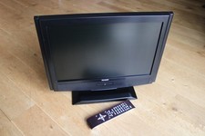 Technika LCD19-907 19" HD Ready telewizor LCD HDMI SCART VGA Monitor do gier z pilotem na sprzedaż  Wysyłka do Poland