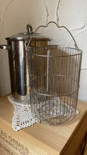 Spargeltopf einsatz glasdeckel gebraucht kaufen  Elmstein