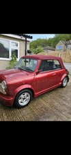 Mini classic convertible for sale  BRADFORD